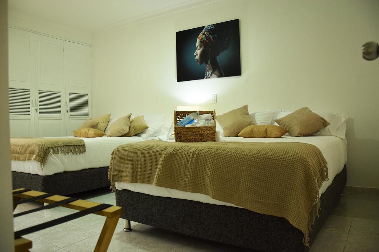 Mucura Hotel & Spa Cartagena Εξωτερικό φωτογραφία