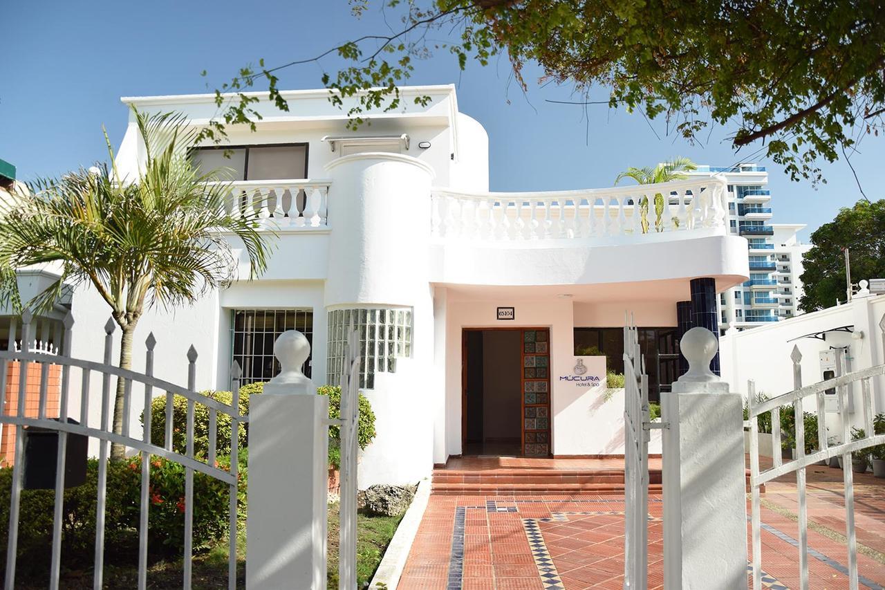Mucura Hotel & Spa Cartagena Εξωτερικό φωτογραφία