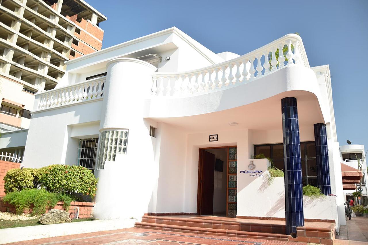 Mucura Hotel & Spa Cartagena Εξωτερικό φωτογραφία