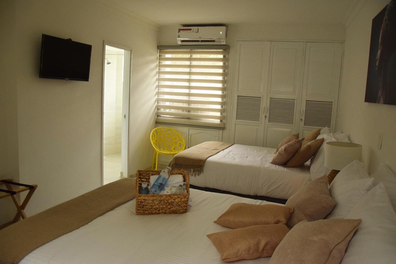 Mucura Hotel & Spa Cartagena Εξωτερικό φωτογραφία