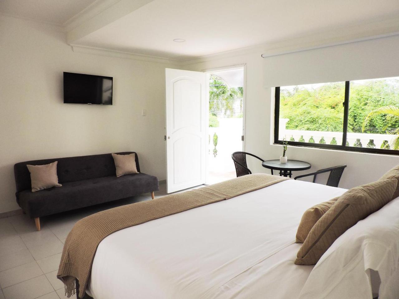 Mucura Hotel & Spa Cartagena Εξωτερικό φωτογραφία