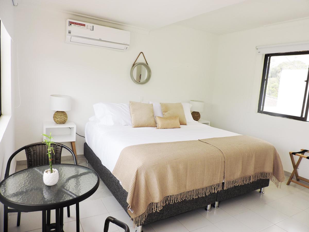 Mucura Hotel & Spa Cartagena Εξωτερικό φωτογραφία