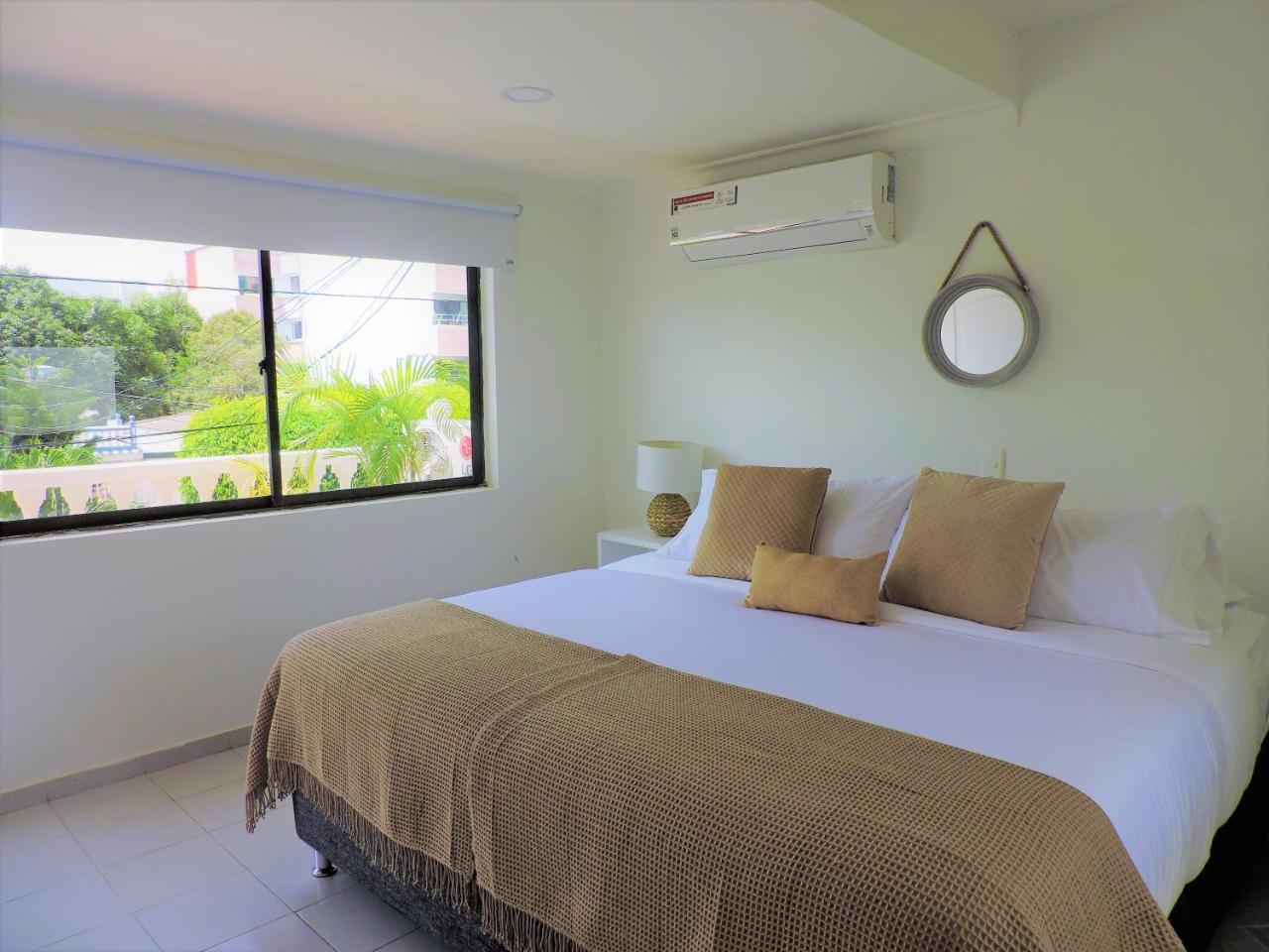 Mucura Hotel & Spa Cartagena Εξωτερικό φωτογραφία