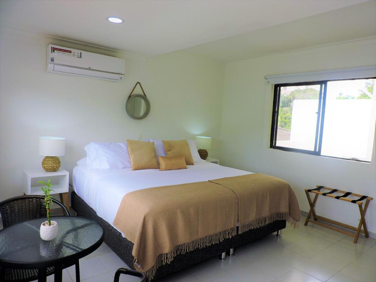Mucura Hotel & Spa Cartagena Εξωτερικό φωτογραφία