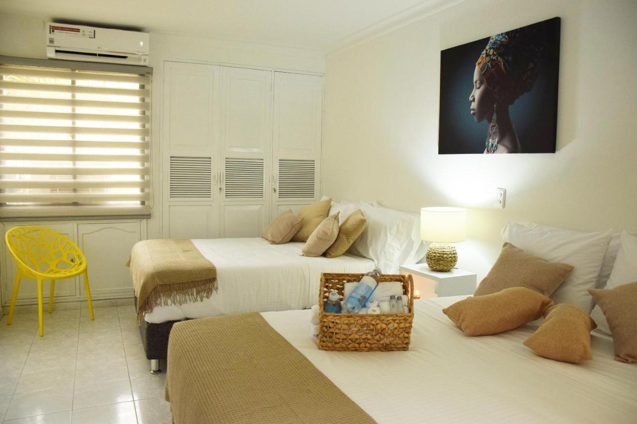 Mucura Hotel & Spa Cartagena Εξωτερικό φωτογραφία