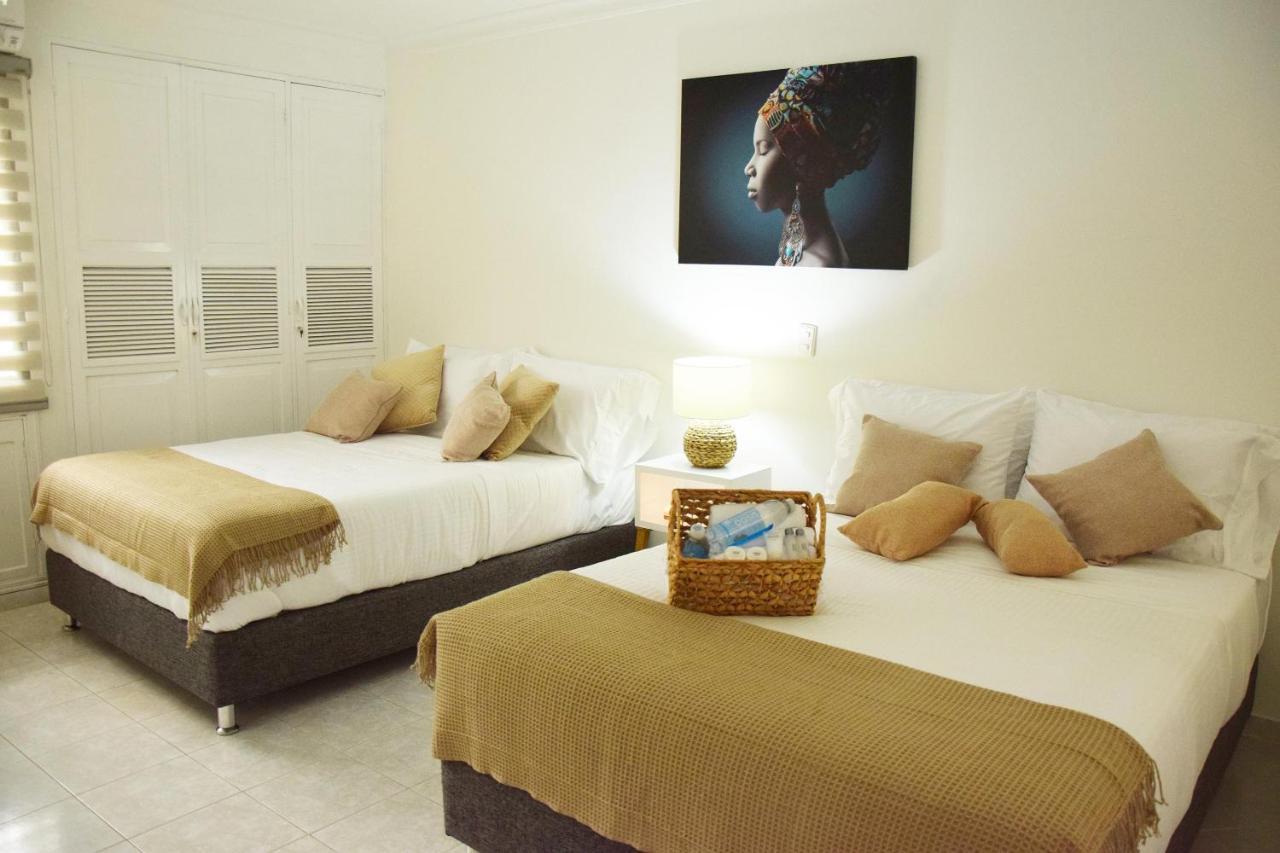Mucura Hotel & Spa Cartagena Εξωτερικό φωτογραφία