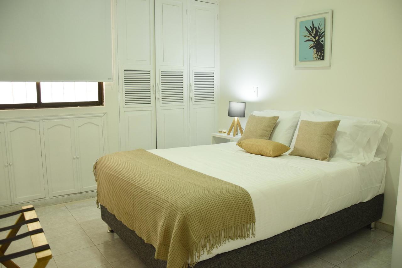 Mucura Hotel & Spa Cartagena Εξωτερικό φωτογραφία