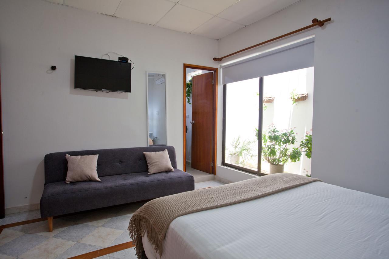 Mucura Hotel & Spa Cartagena Εξωτερικό φωτογραφία