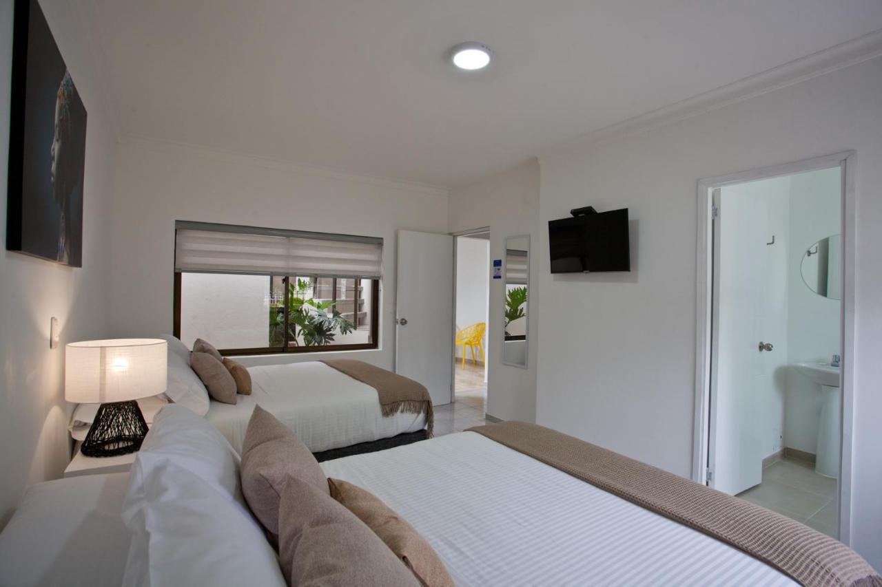 Mucura Hotel & Spa Cartagena Εξωτερικό φωτογραφία