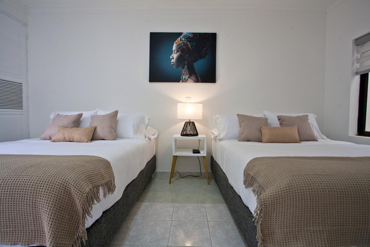 Mucura Hotel & Spa Cartagena Εξωτερικό φωτογραφία