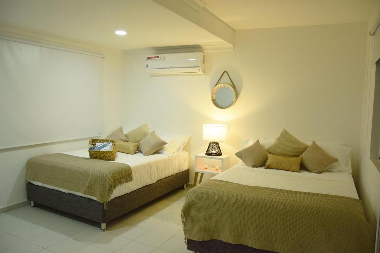 Mucura Hotel & Spa Cartagena Εξωτερικό φωτογραφία