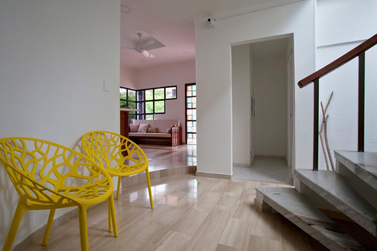 Mucura Hotel & Spa Cartagena Εξωτερικό φωτογραφία