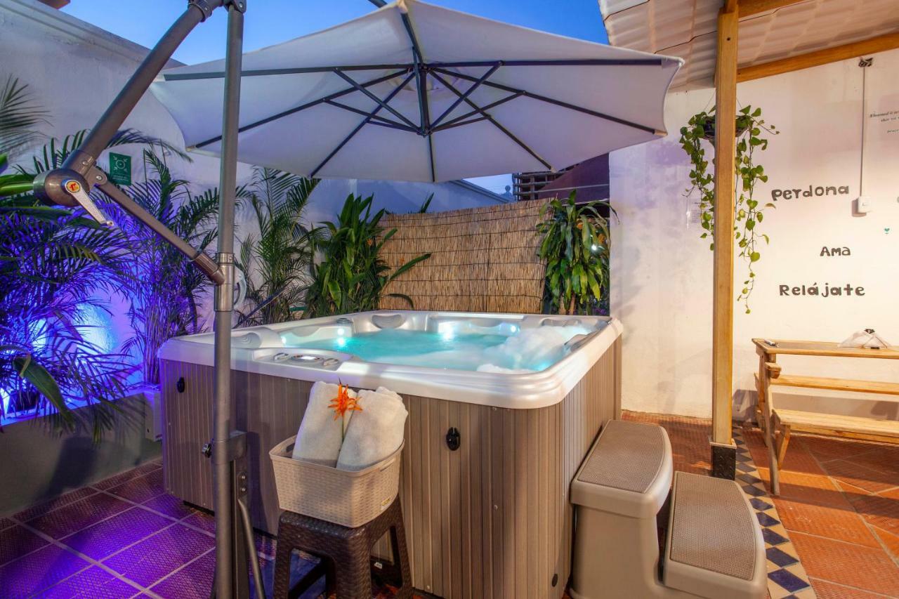 Mucura Hotel & Spa Cartagena Εξωτερικό φωτογραφία